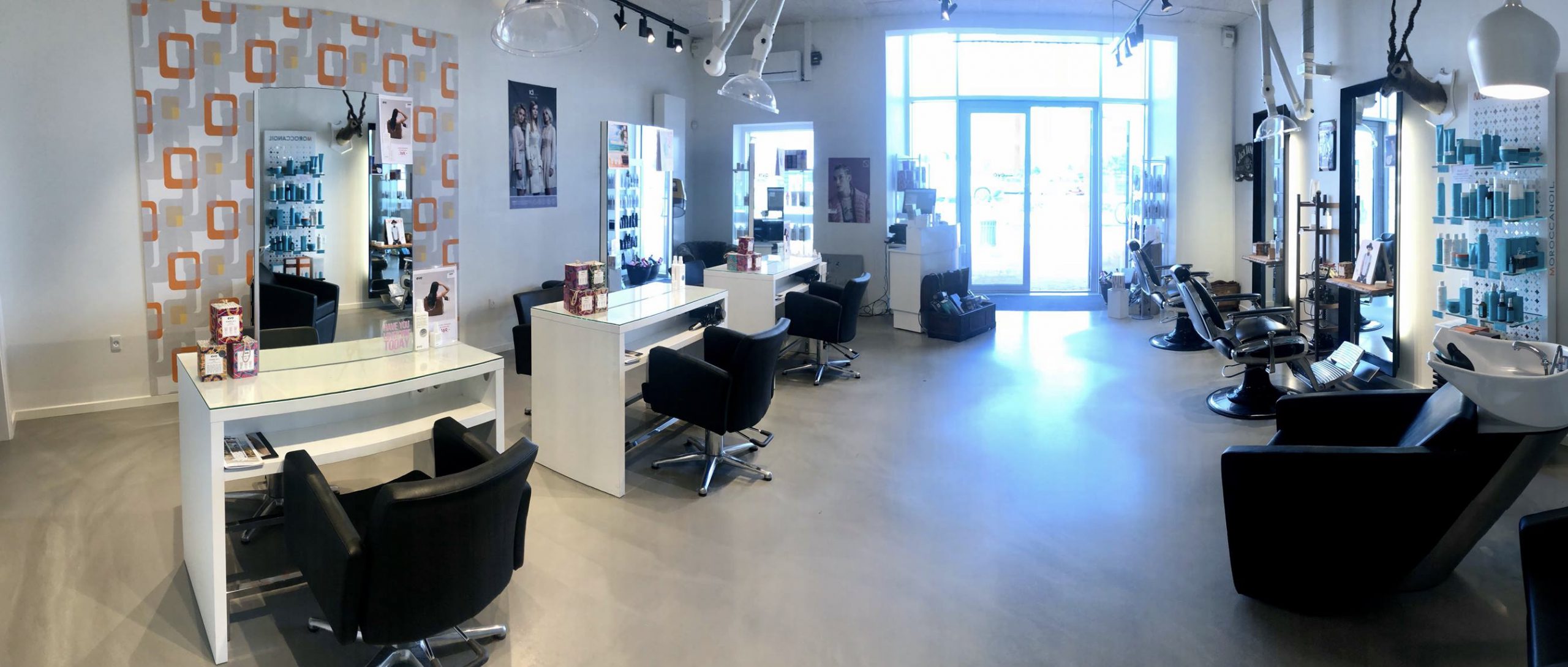 Salon Webb Frisør